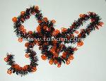 TINSEL & PVC GARLANDS